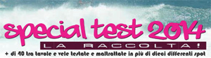 raccolta test 2014