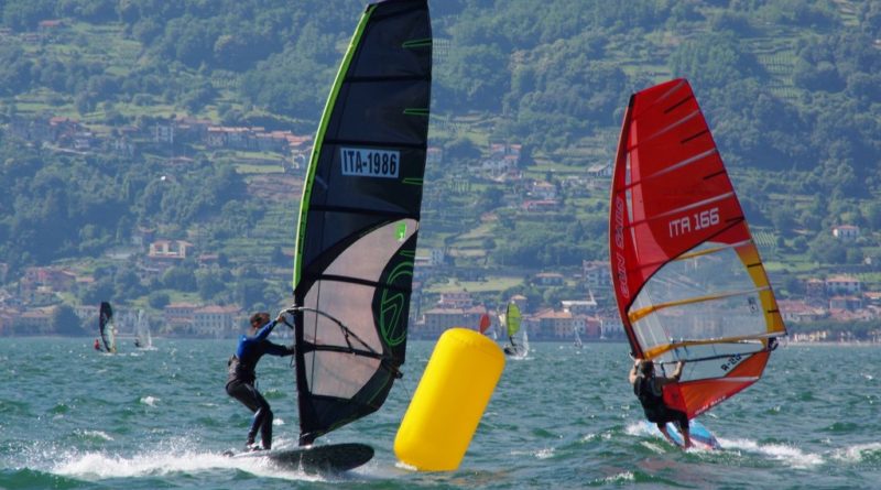 slalom domaso 22