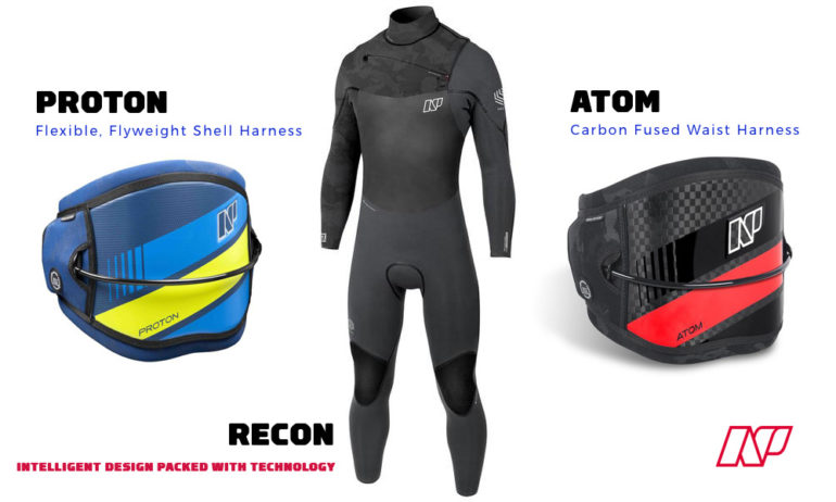 np 2018 atom proton recon