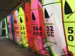 Windsurfer world trophy 2018