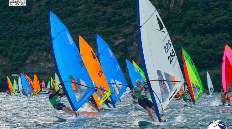 Windsurfer world trophy 2018