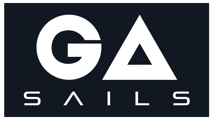 GA Sails logo