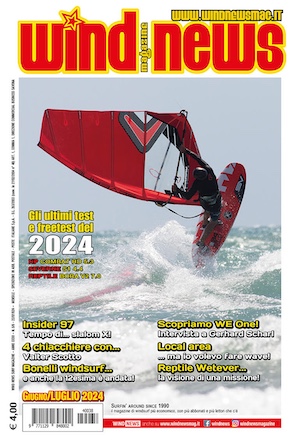 Banner Wind News edicola