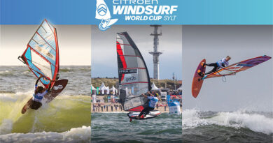 Citroën Windsurf World Cup Sylt – Day 4 e 5