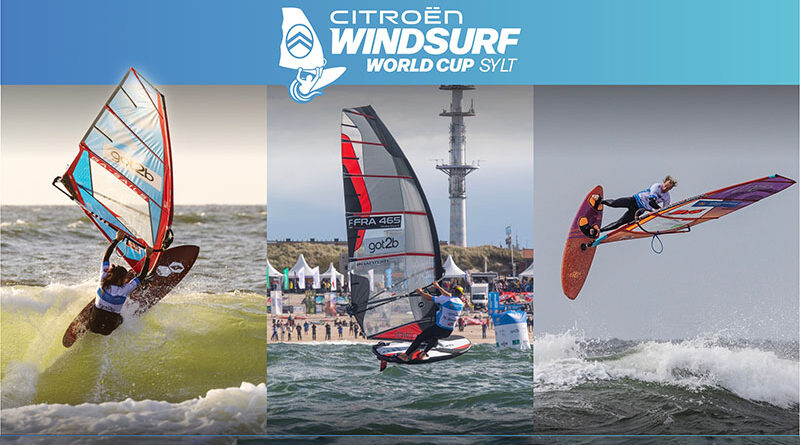 Citroën Windsurf World Cup Sylt – Day 4 e 5