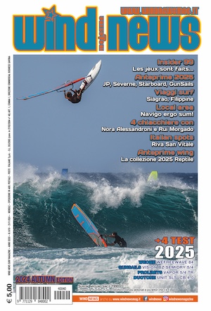 Banner Wind News edicola